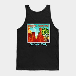 bryce canyon national park Tank Top